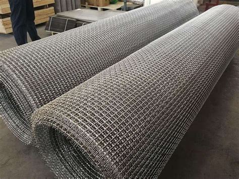 Stainless Steel Crimped Meshjd Hardware Wire Mesh Colimited