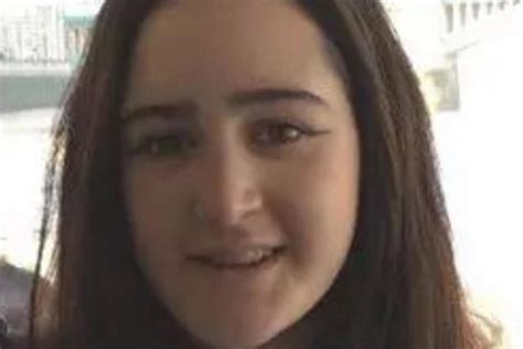 Mya Recardo Missing Police Search For 16 Year Old Girl Last Seen Five