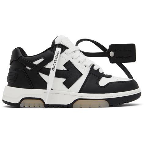Off White Black And White Out Of Office Owia259c99lea0011001