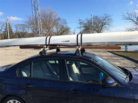 How To Tie A Kayak To A Roof Rack Howtofg