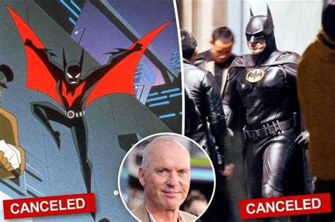 Another Michael Keaton Batman Project Was Canned Insider