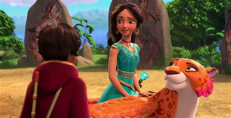 Dvd Review “elena Of Avalor Realm Of The Jaquins” Is Fantasy Filled