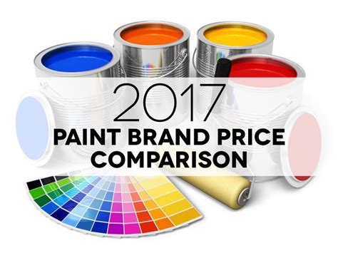 Check spelling or type a new query. Paint Price Comparison 2017 Infographic - Includes 22 ...