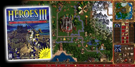 Heroes Of Might And Magic Iii Is A Wonderful Time Capsule Of Gaming