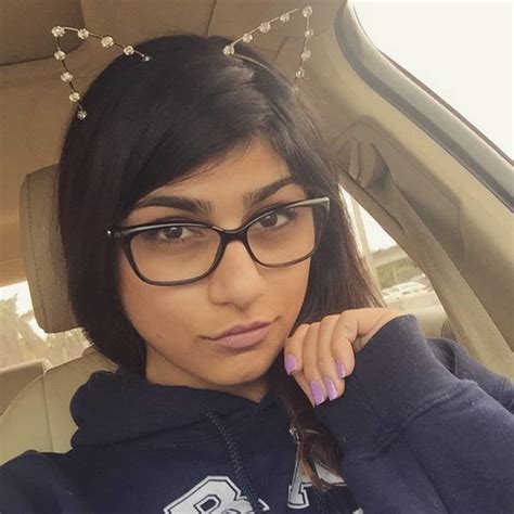 Selfie De Mia Khalifa Telegraph