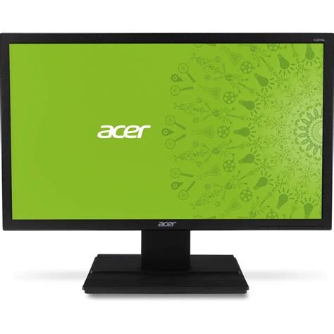 Acer V206hq Led Monitor 20
