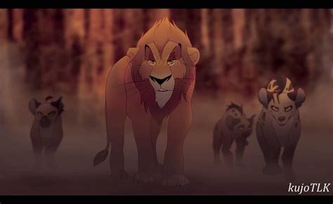 The Lion King 2019 Screencap Redraw By