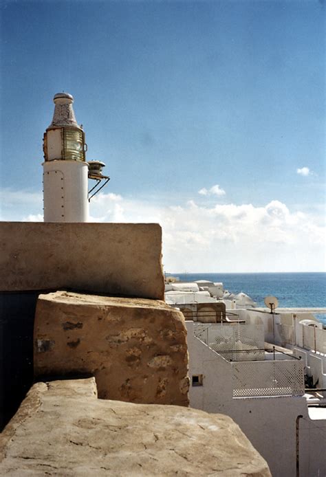 Lighthouses Of Northern Tunisia