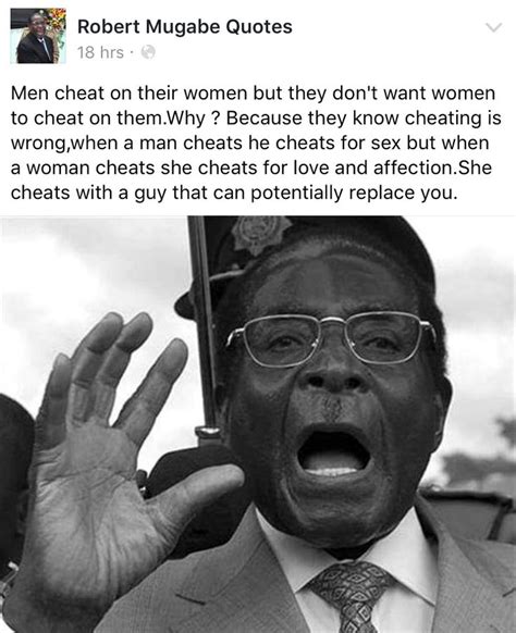 16 Best Images About Mugabe Quotes On Pinterest Sweet Photos And S Quote