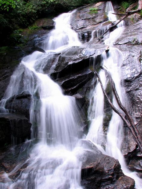 Watery Wednesday 44 Ammons Creek Falls Senior Moments