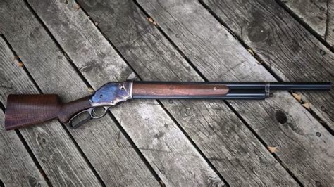 Action Icon ~ Winchester Model 1887 Shotgun ~ Part Iii Colt Forum