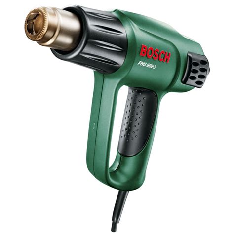 Bosch 060329b042 Phg 600 3 1800w Hot Air Gun Rapid Online