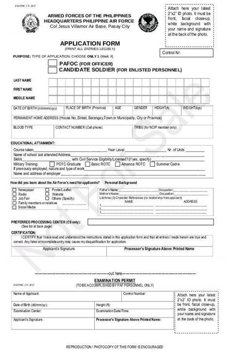 What is the philippine national id or philsys id? Philippine Air Force Officer Candidate School - Posts ...