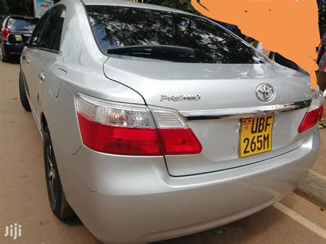 Everything is gathered in the vehicles category. Toyota Premio 2008 Silver in Kampala - Cars, Meddie Benz | Jiji.ug for sale in Kampala | Buy ...