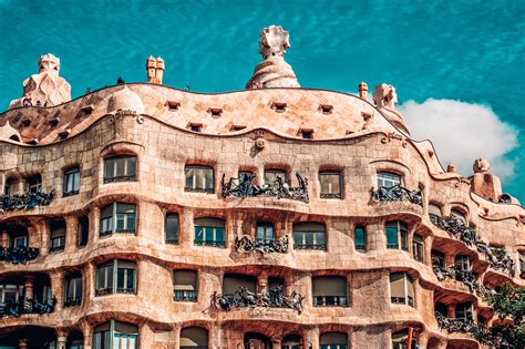 Top 6 Interesting Facts About La Pedrera In Barcelona Victoria Christoph