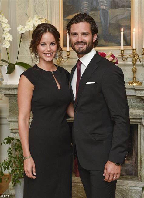Princess Sofia Of Sweden Announces Pregnancy Of First Child With Prince
