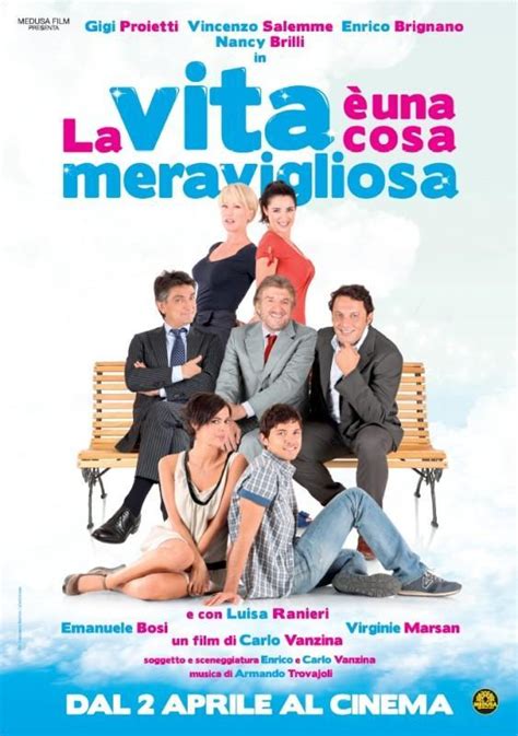 la vita è una cosa meravigliosa 2010 filmaffinity