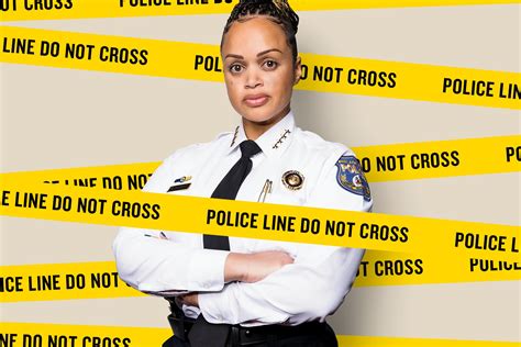 The Complicated Mystery That Is Commissioner Danielle Outlaw