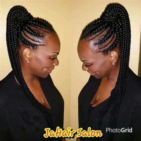 Shortly after having them done, you will notice some progress. Stunningly Cute Ghana Braids Styles For 2020 | Ghana braids