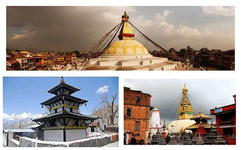 Religious Sites Of Nepal Lets Visit Wonders Of Nepal