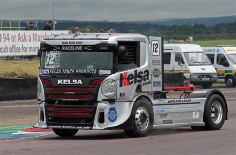 Truck Racing Proves You Dont Have To Go Fast To Be Spectacular Autocar