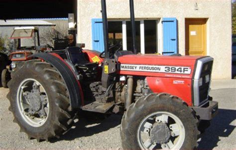 Avis Mf 364 Basset De La Marque Massey Ferguson Tracteurs Fruitiers