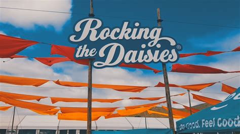 Rocking The Daisies 2017 Aftermovie Youtube
