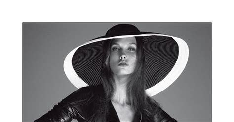 Italian Vogue Removed This Karlie Kloss Image The Cut