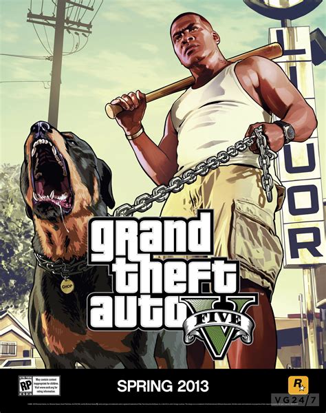 Or maybe it was night, i don't remember the time of my tragedy. GTA 5 promotional art released in glorious HD | VG247