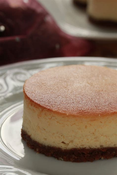 Bittersweetspicy Creamy And Fluffy Cheesecake