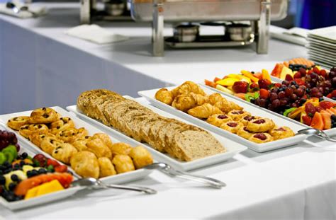 Breakfast Catering Options For Social And Work Events Kindred Spirits