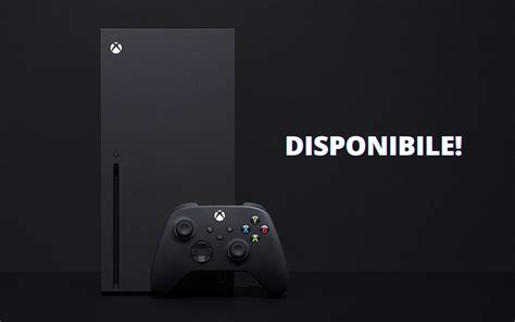 Xbox Series X Torna Disponibile Su Amazon Pochissimi Pezzi Agg