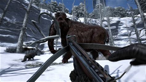 Ark Survival Evolved Comes To Xbox One In Game Preview Saving Content