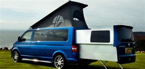 Buy vw campervan and get the best deals at the lowest prices on ebay! Volkswagen T5-Based Camper Van Can be Your Home - NDTV ...