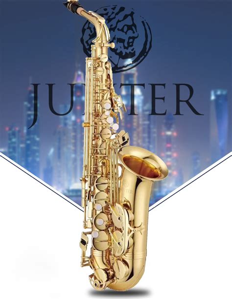 Купить Музыкальные инструменты Jupiter Jas 700 Alto Saxophone Eb Tune