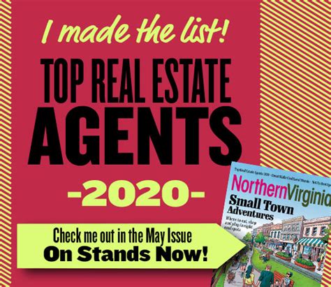Best Real Estate Agents 2020 Winners Media Kit