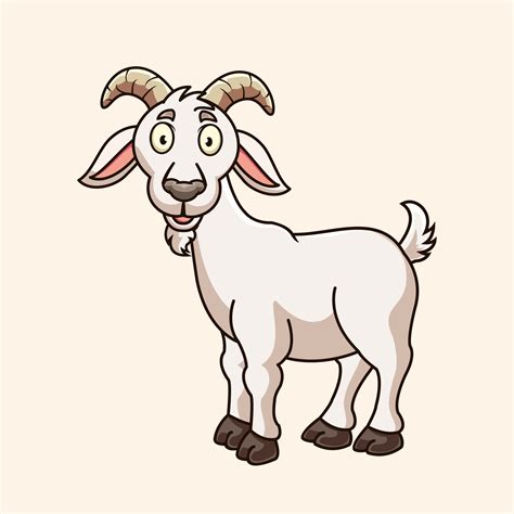 Goat Cartoon Images