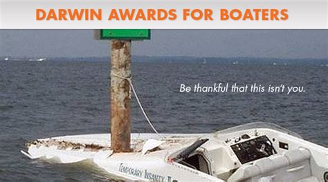 darwin awards for boaters top 10