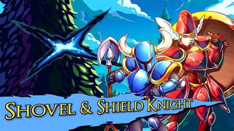 Exceed Shovel Knight Preview Shovel And Shield Knight Boardgames