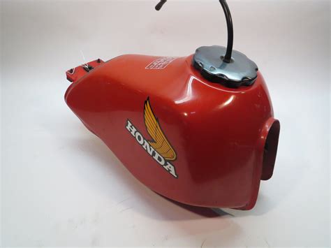 9.5 litres ₹ 64,085 onwards Honda XL200R Gas Fuel Petrol Tank 83 - 84