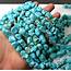 Turquoise Howlite Gemstone  26 Nugget Full Strand A Quality 8mm