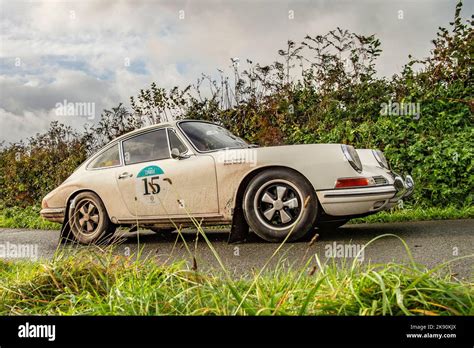Porsche Rally Banque De Photographies Et Dimages à Haute Résolution