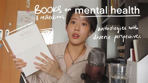 Reading Diversely On Mental Health Reflections Reading List On Mental Health Youtube