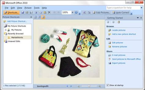 How To Use Microsoft Office Picture Manager To Edit Your Ebay Photos