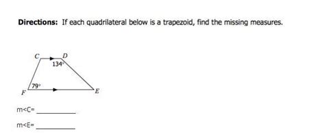 If a quadrilateral is a square, then. if each quadrilateral below is a rectangle find the ...