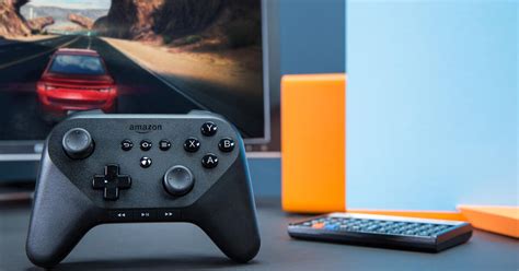 Amazons Fire Game Controller Im Test Xbox Lässt Grüßen Curvedde