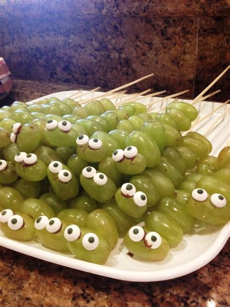 Feb 24, 2021 · i will be 70 on my next birthday and i've loved rice krispies treats since i was a little girl. 25 Halloween Food Decorations Ideas - Decoration Love