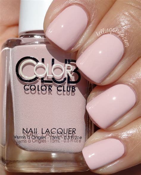 Color Club Spring 2015 Shift Into Neutral Collection Swatches And Review
