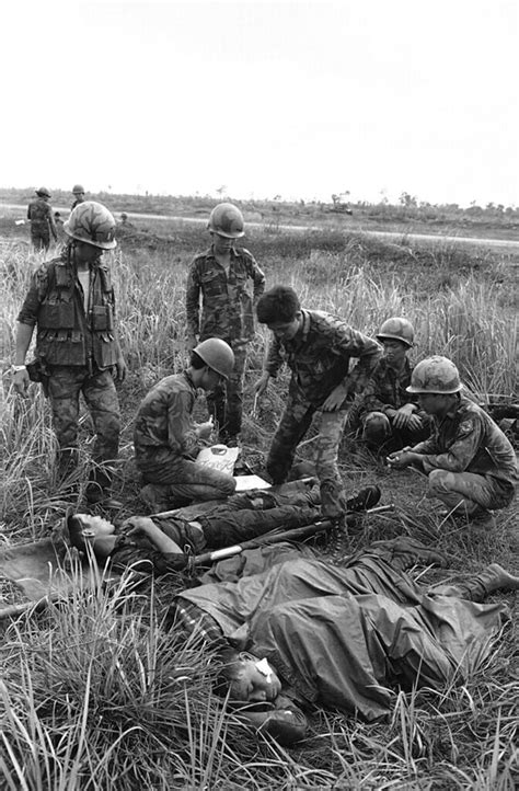 Vietnam War 1972 Photo By Koichiro Morita An Lộc Flickr