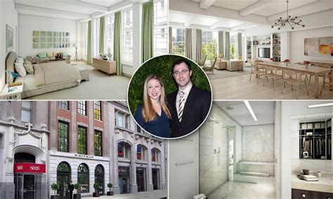 Chelsea Clinton Buys New 105 Million Apartment Across The Street From